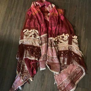 Anthropologie Sweater Vest